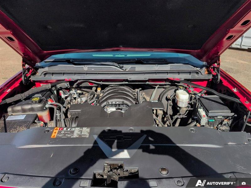 chevrolet Silverado 1500 2018 - 13