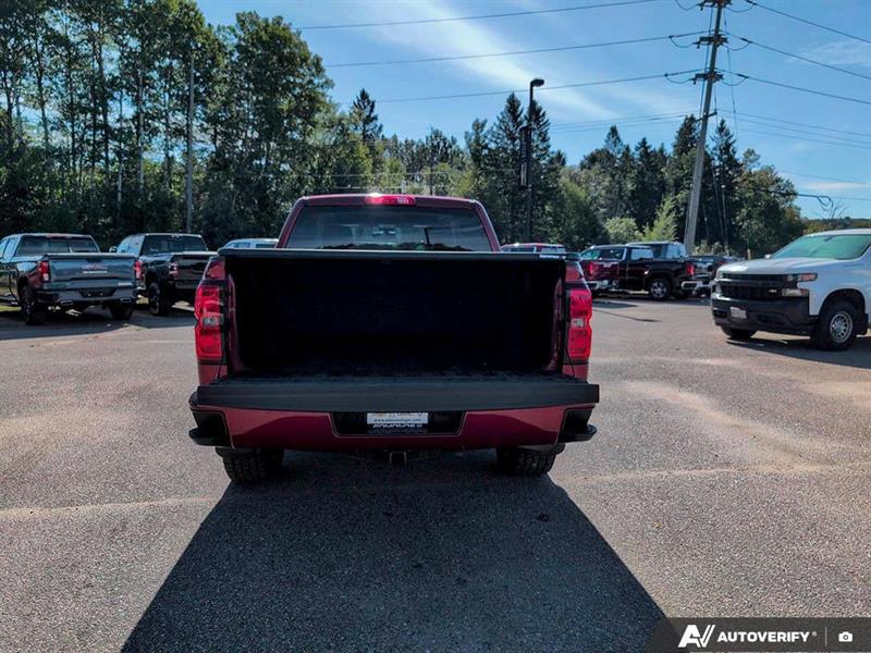 chevrolet Silverado 1500 2018 - 15
