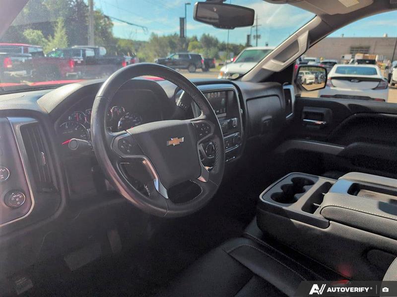 chevrolet Silverado 1500 2018 - 16