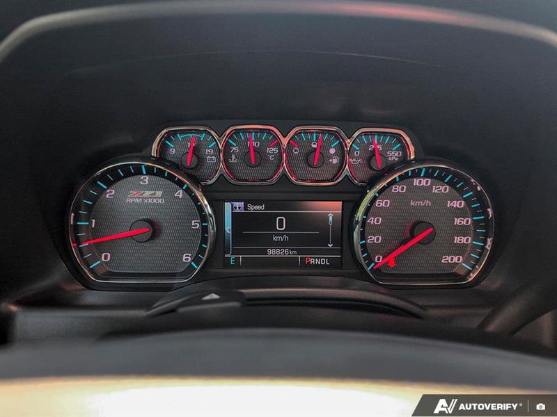 chevrolet Silverado 1500 2018 - 18