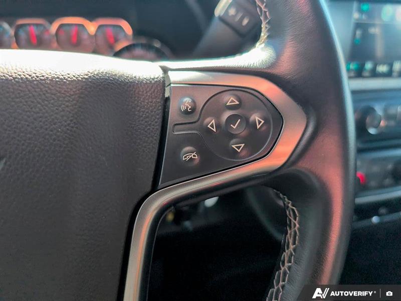 chevrolet Silverado 1500 2018 - 19