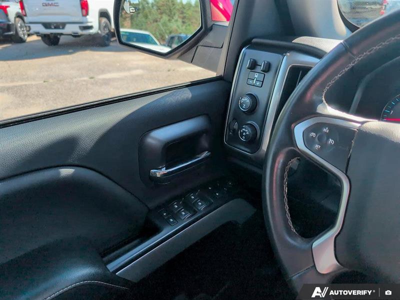 chevrolet Silverado 1500 2018 - 20