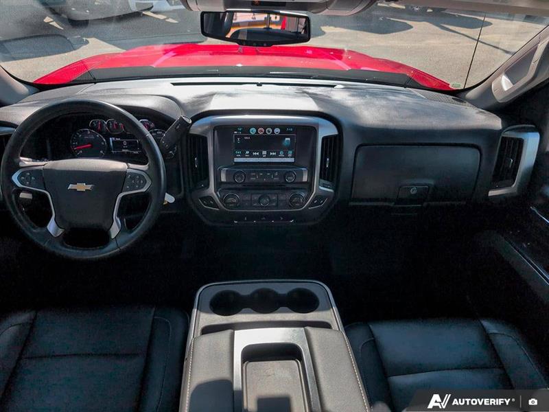 chevrolet Silverado 1500 2018 - 26