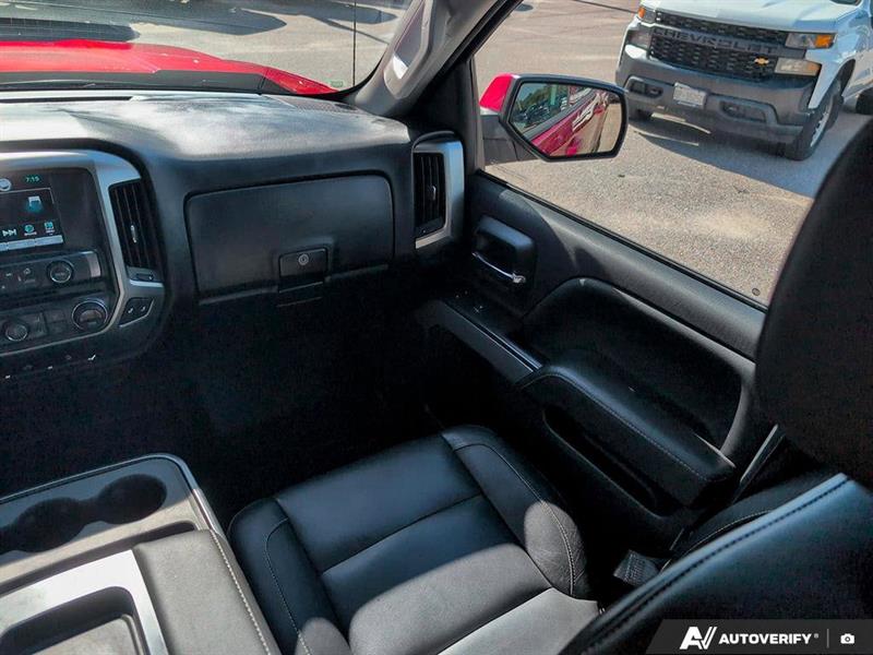 chevrolet Silverado 1500 2018 - 27