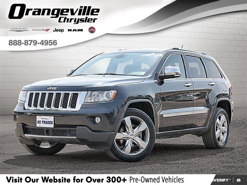 jeep Grand Cherokee 2011