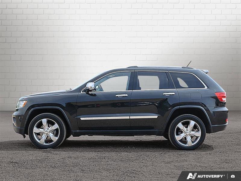 jeep Grand Cherokee 2011 - 2