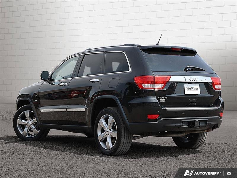 jeep Grand Cherokee 2011 - 3