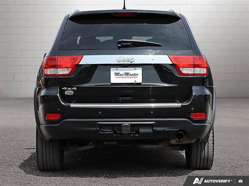 jeep Grand Cherokee 2011 - 4