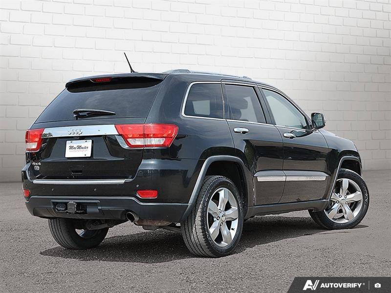 jeep Grand Cherokee 2011 - 5