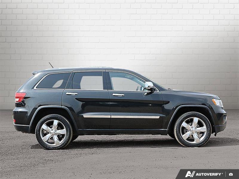 jeep Grand Cherokee 2011 - 6
