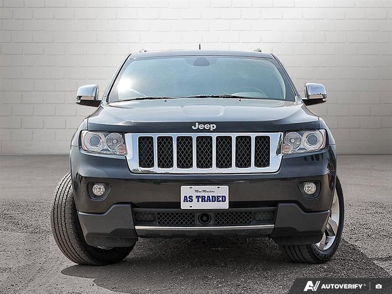 jeep Grand Cherokee 2011 - 8