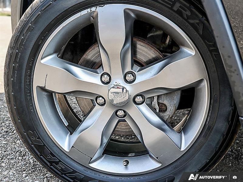 jeep Grand Cherokee 2011 - 9