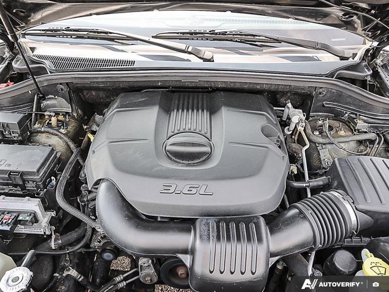 jeep Grand Cherokee 2011 - 11