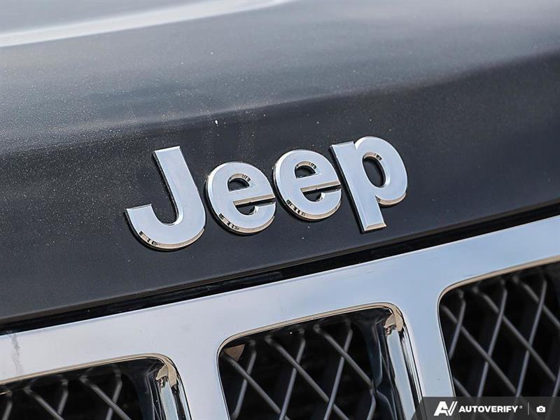 jeep Grand Cherokee 2011 - 12