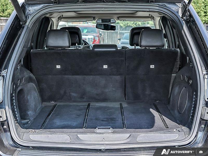 jeep Grand Cherokee 2011 - 14