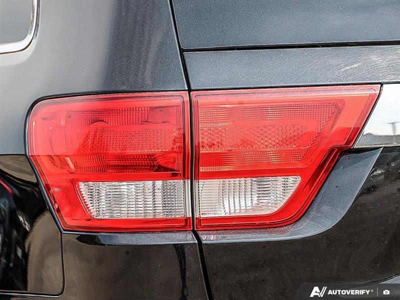 jeep Grand Cherokee 2011 - 15