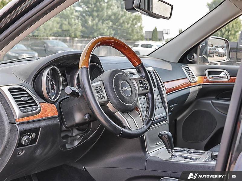 jeep Grand Cherokee 2011 - 16