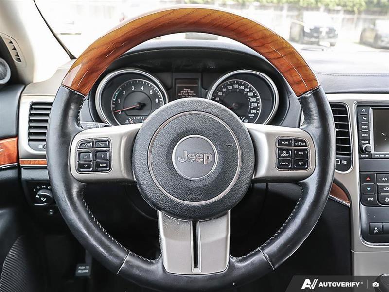 jeep Grand Cherokee 2011 - 17