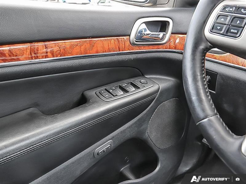 jeep Grand Cherokee 2011 - 20