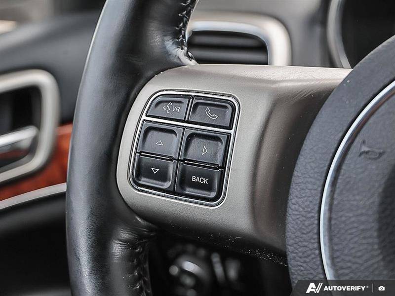 jeep Grand Cherokee 2011 - 21