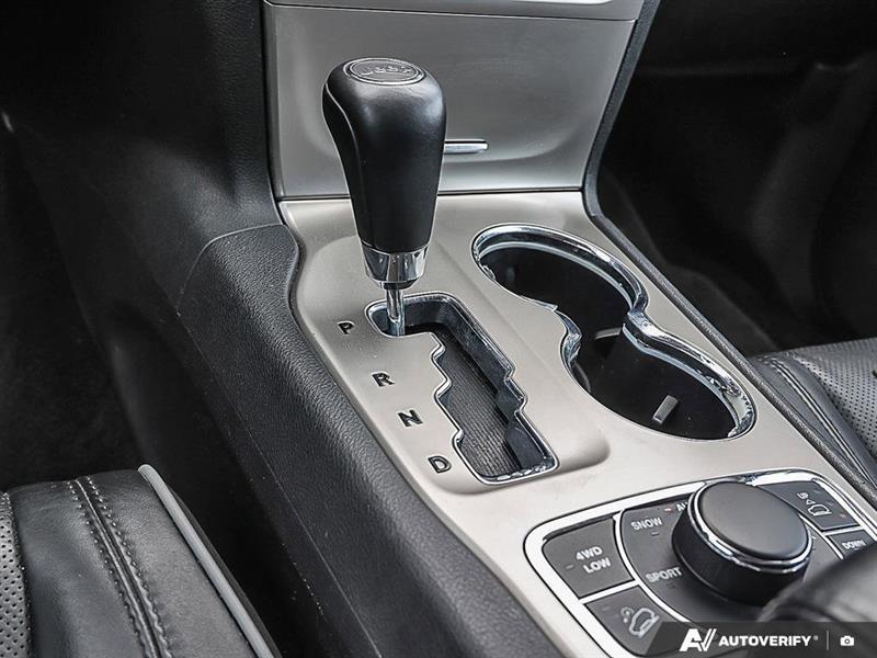 jeep Grand Cherokee 2011 - 22