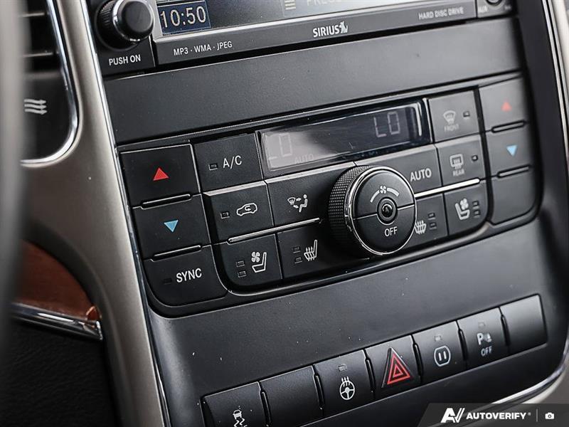 jeep Grand Cherokee 2011 - 23