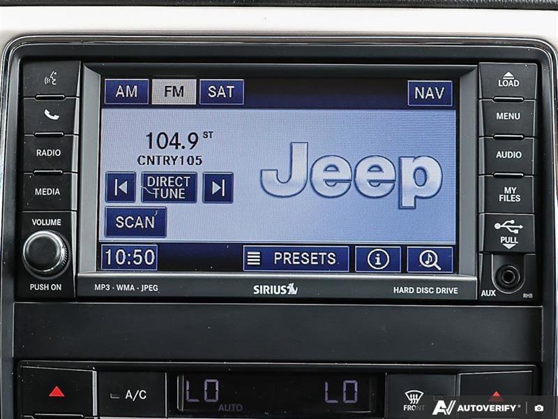 jeep Grand Cherokee 2011 - 24