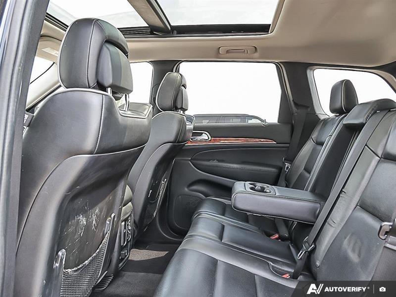 jeep Grand Cherokee 2011 - 27