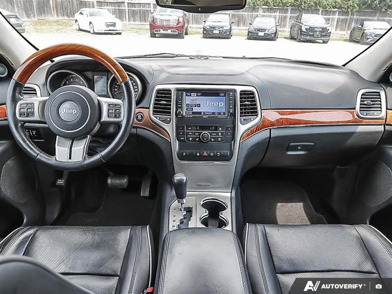 jeep Grand Cherokee 2011 - 28