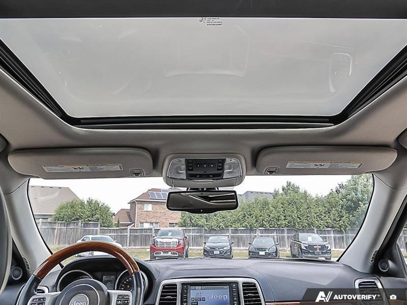 jeep Grand Cherokee 2011 - 29