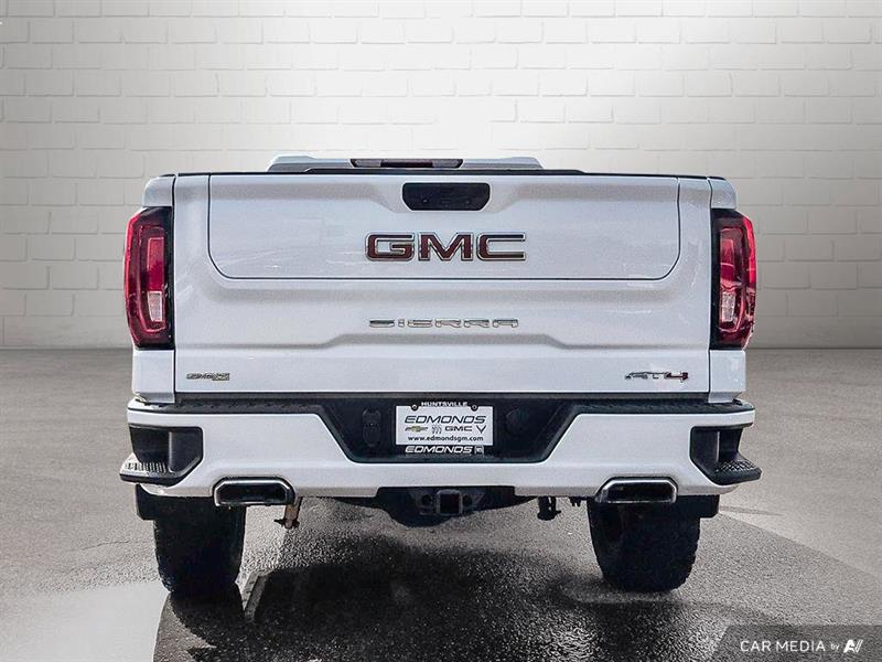 gmc Sierra 1500 Limited 2022 - 4