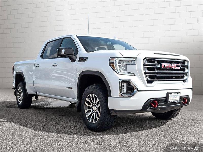gmc Sierra 1500 Limited 2022 - 7