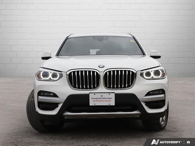 bmw X3 2020 - 2