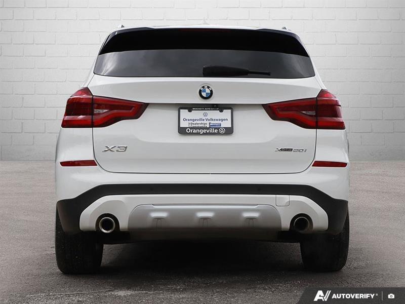 bmw X3 2020 - 5