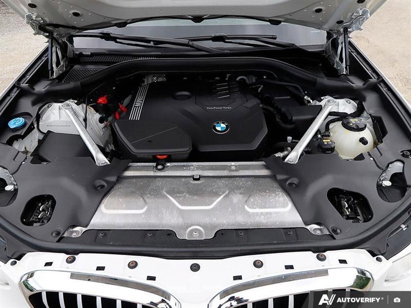 bmw X3 2020 - 8