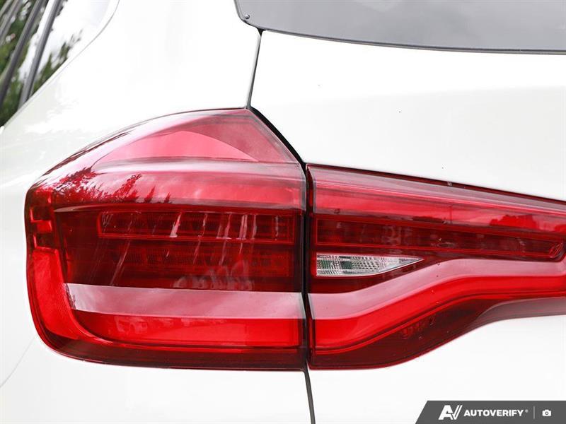 bmw X3 2020 - 12