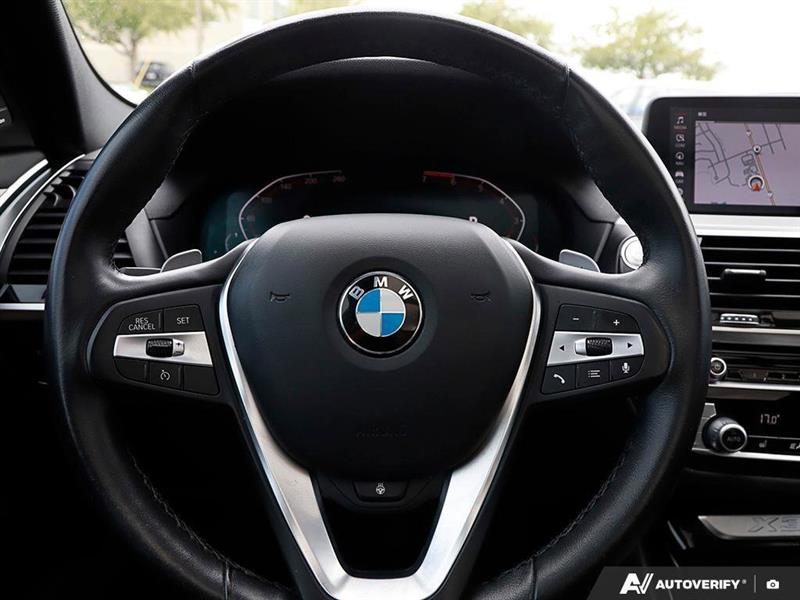 bmw X3 2020 - 14