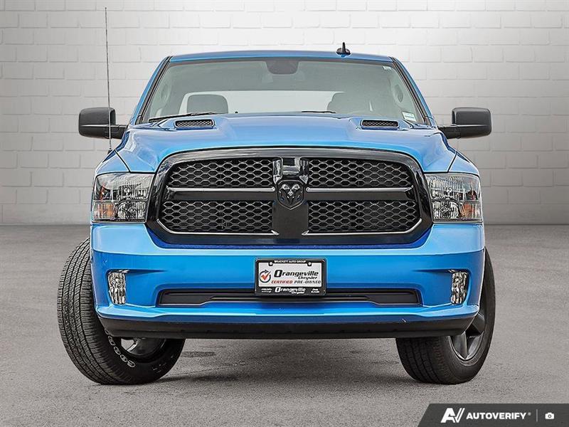 ram 1500 Classic 2022 - 2