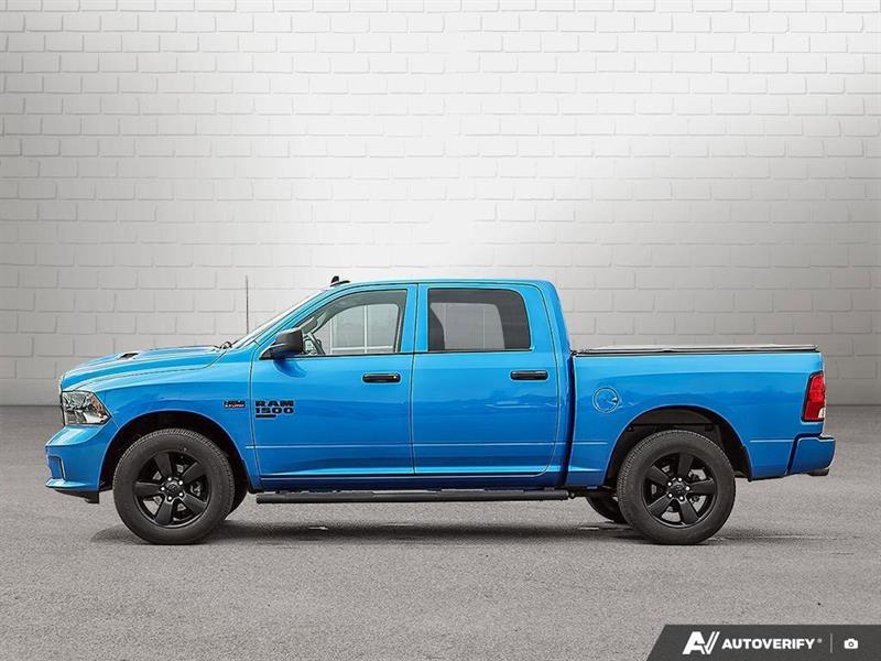 ram 1500 Classic 2022 - 3