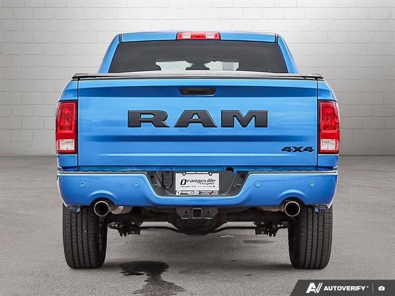ram 1500 Classic 2022 - 5