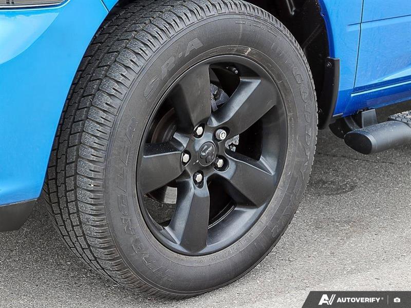 ram 1500 Classic 2022 - 6