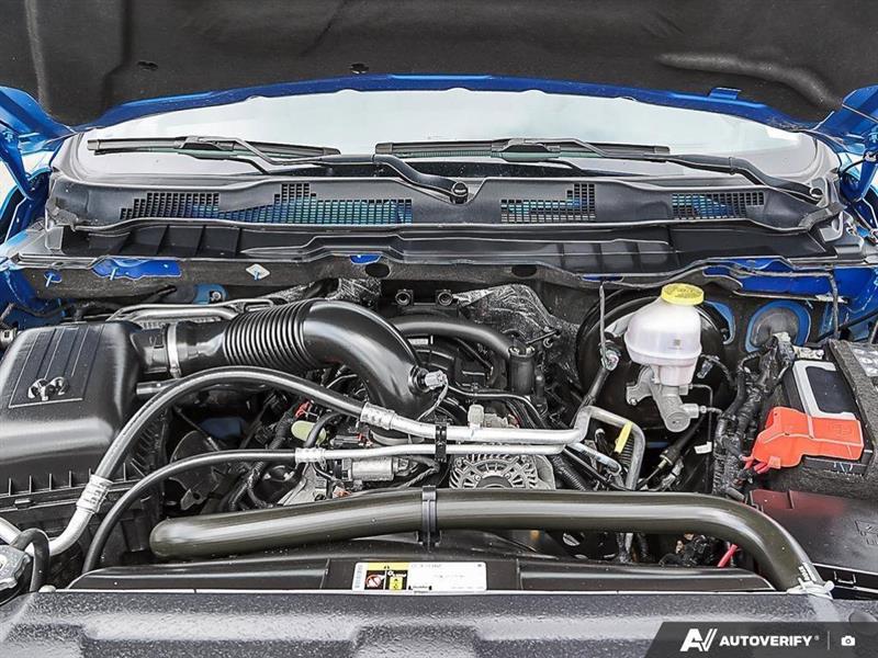 ram 1500 Classic 2022 - 8