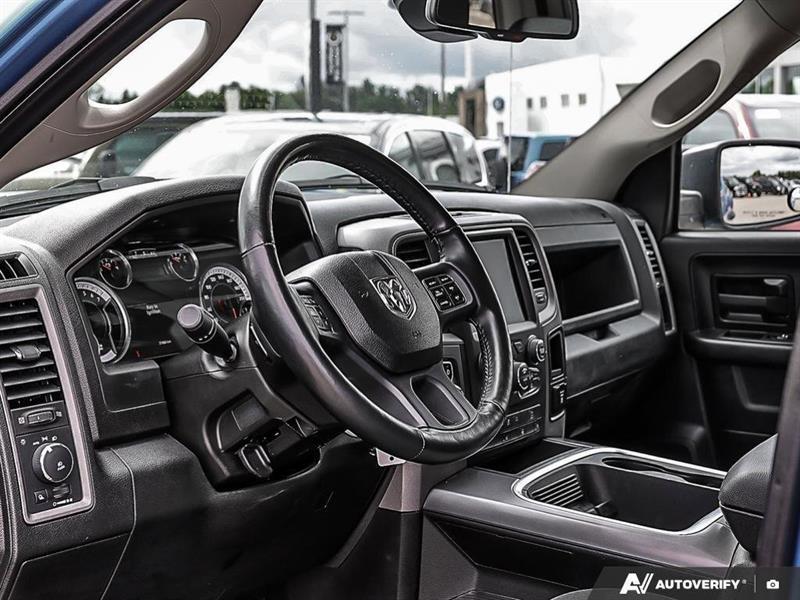 ram 1500 Classic 2022 - 13