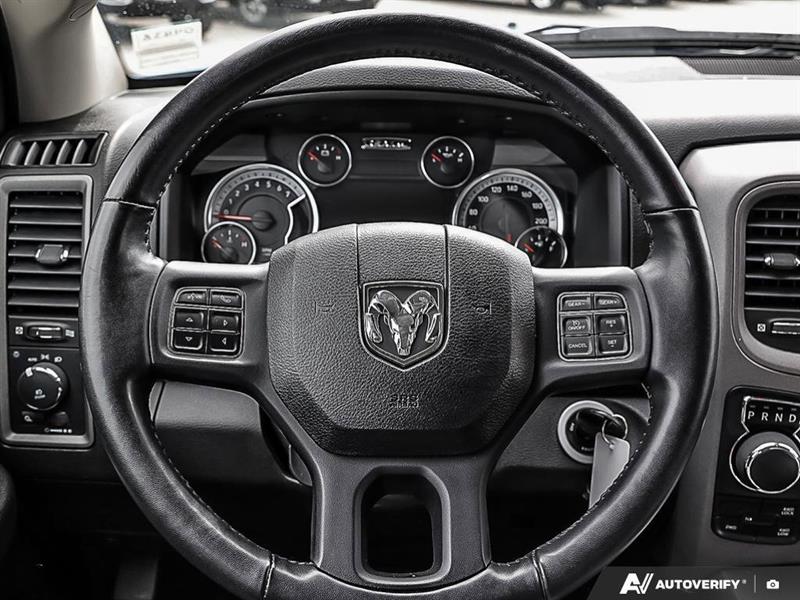 ram 1500 Classic 2022 - 14