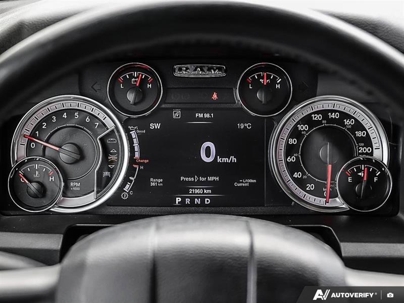 ram 1500 Classic 2022 - 15