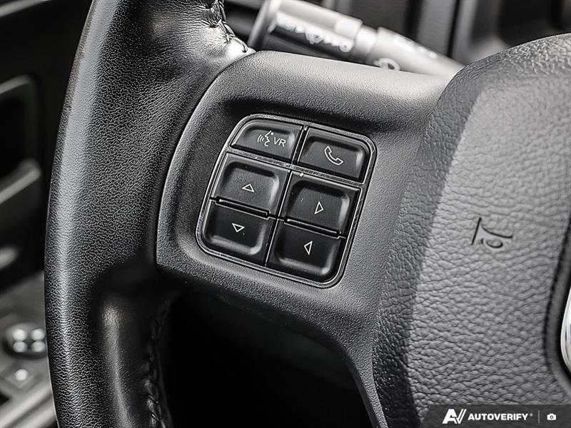 ram 1500 Classic 2022 - 18