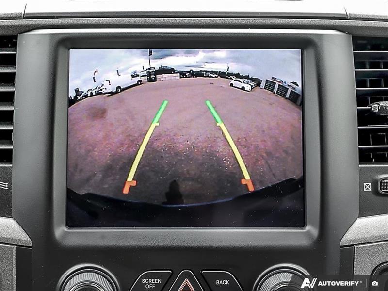 ram 1500 Classic 2022 - 26