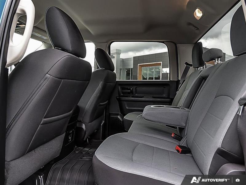 ram 1500 Classic 2022 - 33