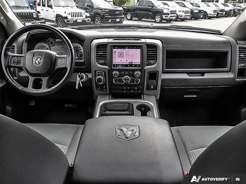 ram 1500 Classic 2022 - 36