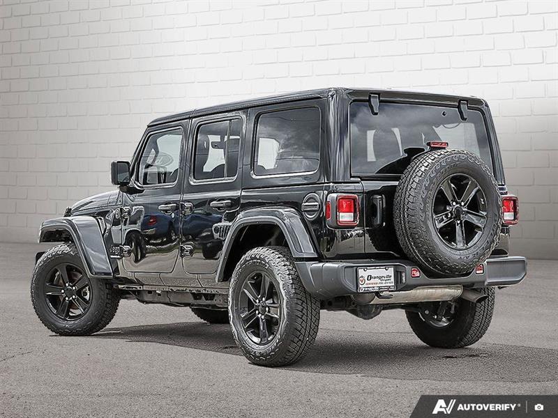 jeep Wrangler 2023 - 4